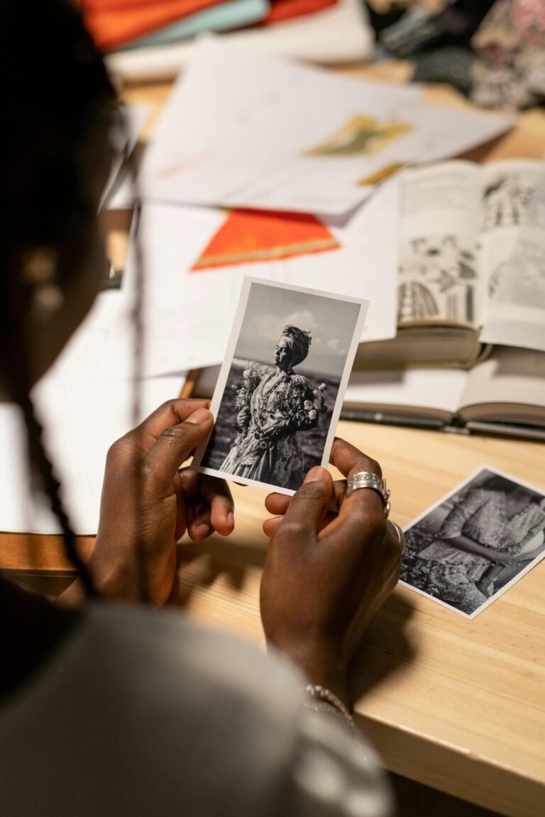 Estudio de fotografía